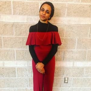 Meet your Posher, Sarah